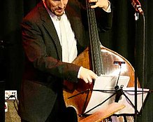 Rudy Eisenhowers Sleigh Ride Orchestra feat. Lisa Bassenge