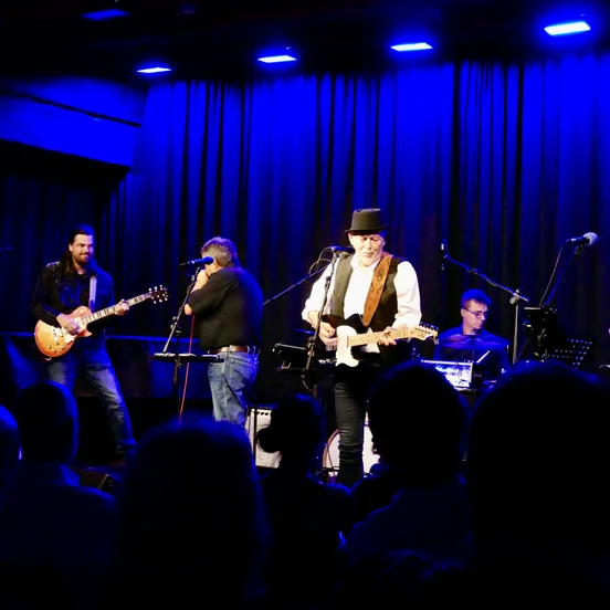 Fullhouse Blues Gand