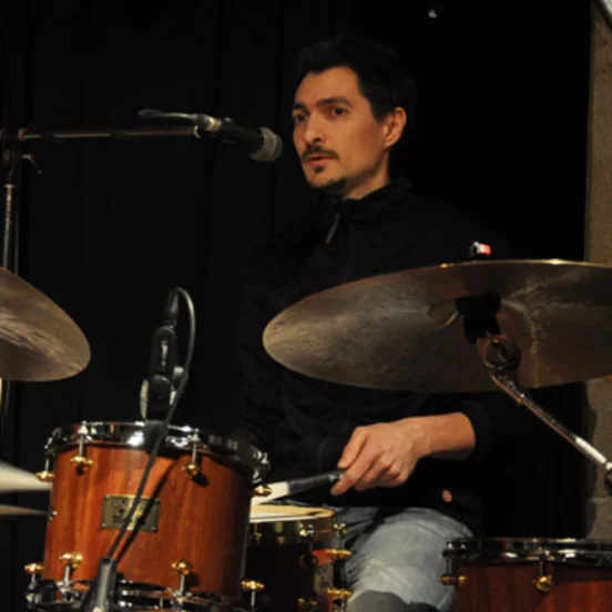 FLORIAN PETERS TRIO FEAT. JOERG WIDMOSER