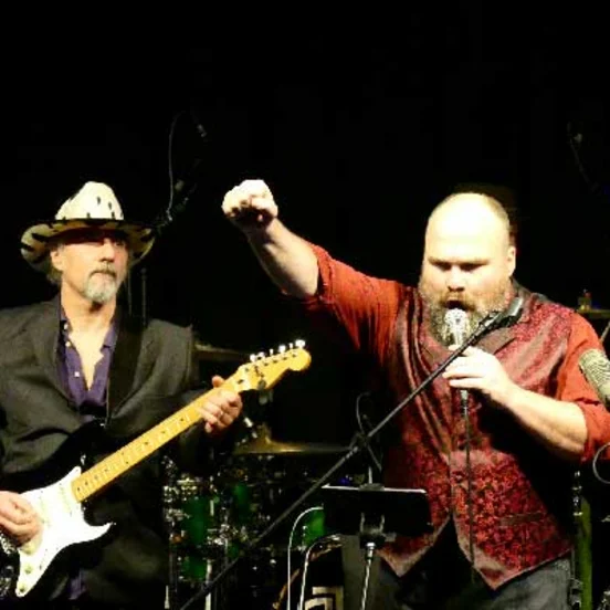 Rostmondorchestra & the blowing Santa Clauses