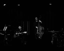 SVEN FALLER NIGHT MUSIC