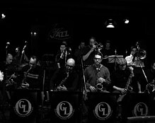 Groove Legend Orchestra & Don Menza