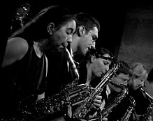 Hip 'N Cool Jazz Big Band Regensburg