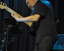 A TRIBUTE TO AL JARREAU FEAT.ERIC "THE VOICE" BRODKA