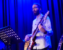 Emiliano Sampaio Brazilian Quartet