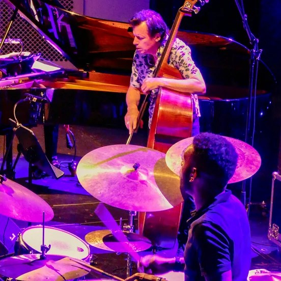Tobias Meinhart NYC Quartet