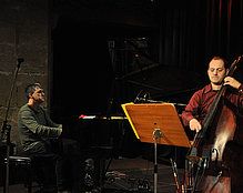 John Law's Art of Sound Trio 