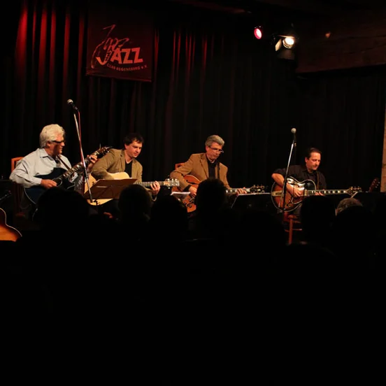 Night of Jazz Guitar feat. Larry Coryell 