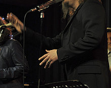 RUEDIGER EISENHAUERS SLEIGH RIDE ORCHESTRA FEAT.LISA BASSENGE