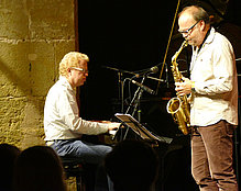 Michael Flügel NEW TRIO feat. Klaus Graf