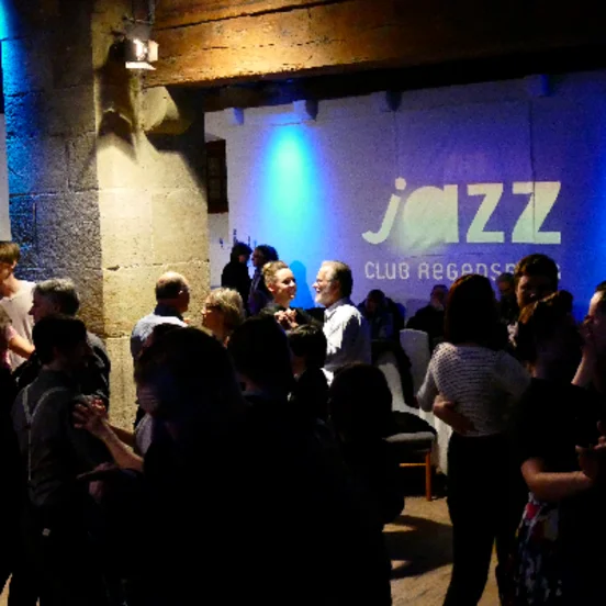 Swing Tanzen mit Latcho Due und Mademoiselle Manouche