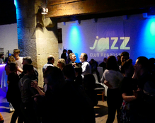 Swing Tanzen mit Latcho Due und Mademoiselle Manouche