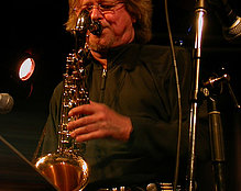 The Jazz Age All Star Quintett