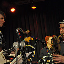 MONIKA ROSCHER BIGBAND