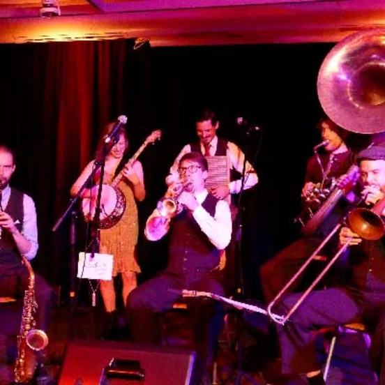 Rufus Temple Orchestra