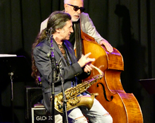 Jorge Pardo & Kin Garcia Trio