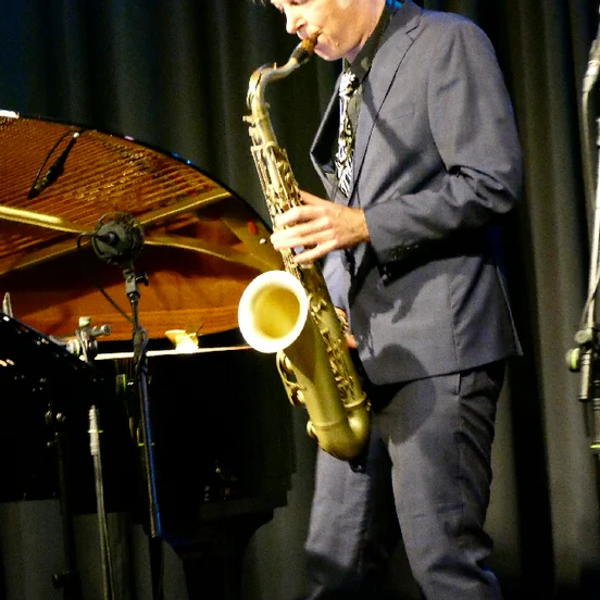 Aki Takase und Daniel Erdmann