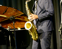 Aki Takase und Daniel Erdmann