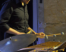 REBECCA TRESCHERS ENSEMBLE 11