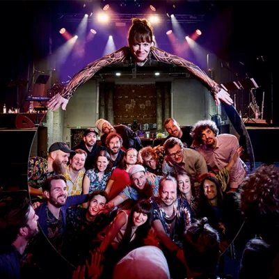 Monika Roscher Bigband