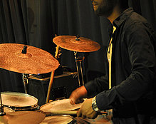 CARMEN SOUZA & THEO PASCAL