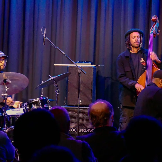Sullivan Fortner Trio
