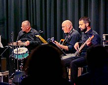 Zoran Predin & Damirov Django Group
