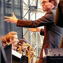 Steffi Denk meets Roman Fritsch & His Orchestra „A NIGHT OF DIVAS“