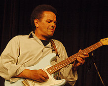 Al Jones Band 