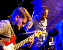 Tobias Hoffmann Trio