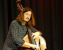 Michael Flügel NEW TRIO feat. Klaus Graf