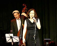 Rudy Eisenhowers Sleigh Ride Orchestra feat. Lisa Bassenge