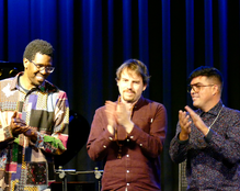 Daniel Garcia Trio