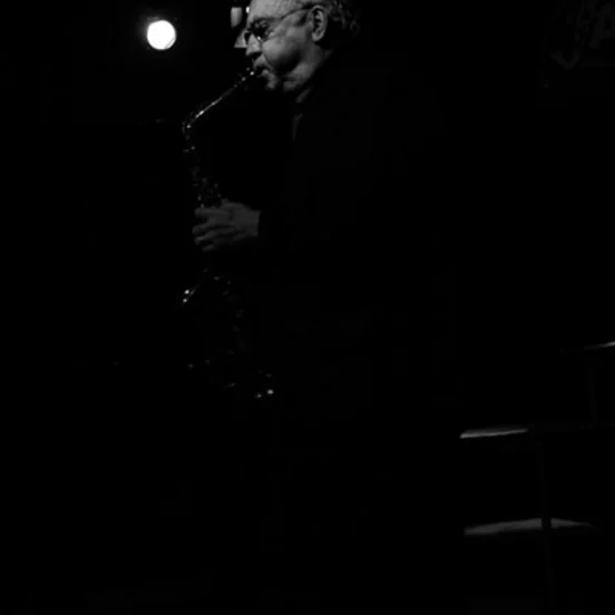 Lee Konitz & Walter Lang