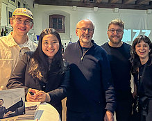Shuteen Erdenebaatar Quartett