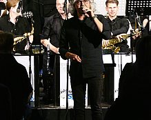 Isle of Swing Big Band meets Goethe Gymnasium Big Band