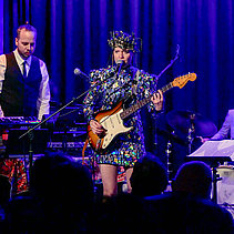Monika Roscher Bigband