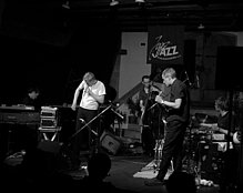 Jazz Indeed feat. Michael Schiefel