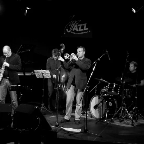 Colin Steele Quintet