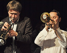 Jazz Orchester Regensburg - Die Volvo Big Band