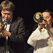 Jazz Orchester Regensburg - Die Volvo Big Band