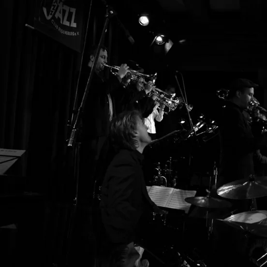 Jazz Orchester Regensburg