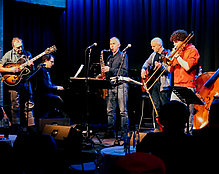 Jazzclub Jam-Session