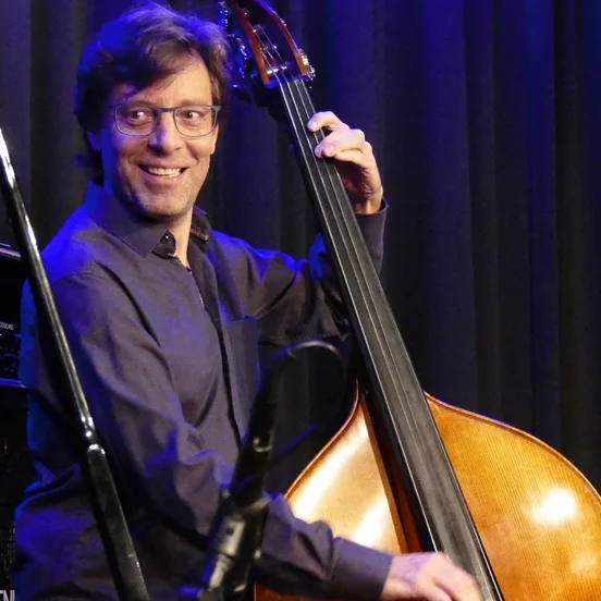 Session mit Michael Straube ...