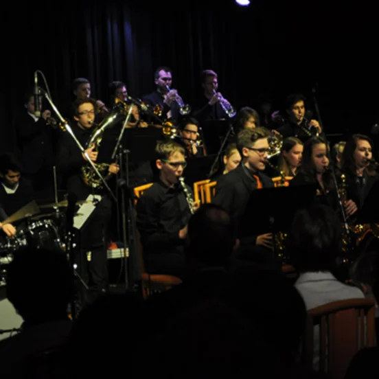 BIG BAND MEETING