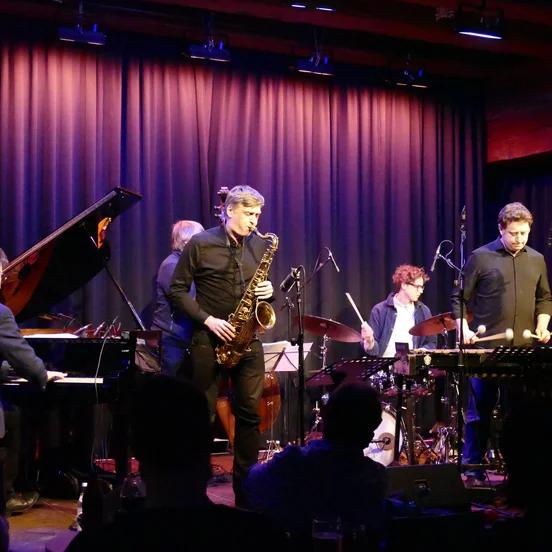 Christian Elsässer Quintett