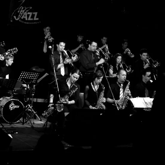 Isle of Swing Big Band Regensburg