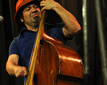 CARMEN SOUZA & THEO PASCAL