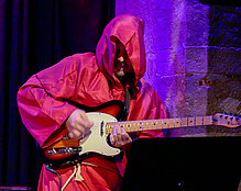 RostMondOrchestra & The Blowing Santa Clauses