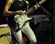 ELECTRIC LADY